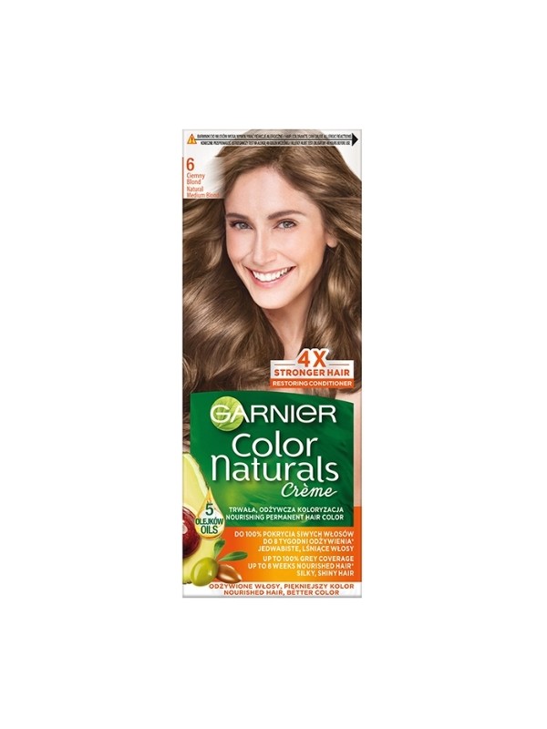 Garnier Color Naturals Haarverf /6/ blond