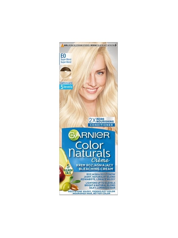 Garnier Color blond Haarverf E0 Super glansmiddel