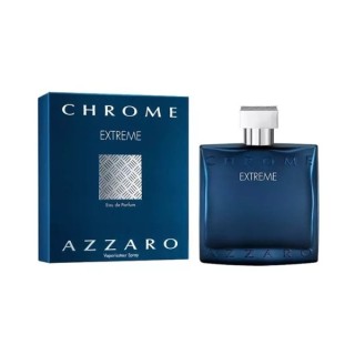 Azzaro Chrome Extreme Eau de Parfum für Männer 50 ml