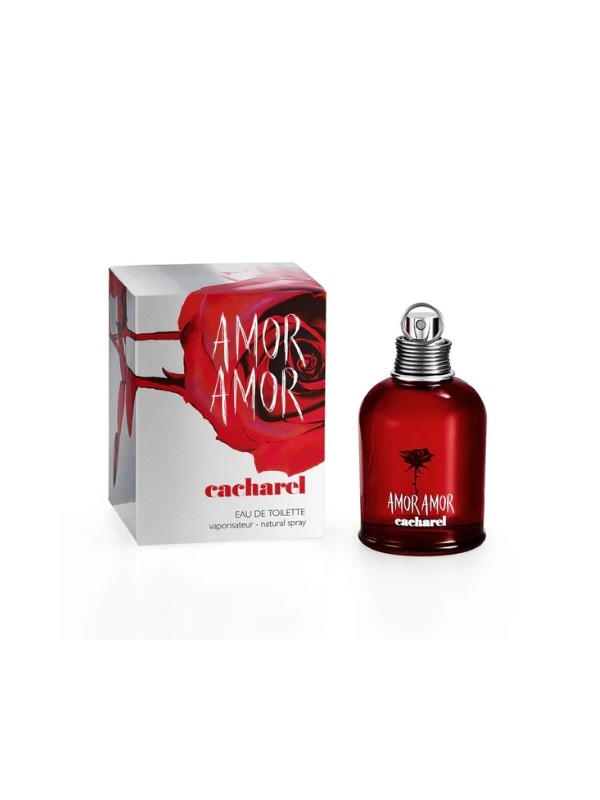 Cacharel Amor Amor Eau de Toilette voor Vrouwen 100 ml