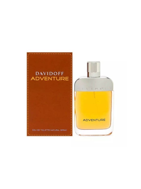 Davidoff Adventure Eau de Toilette for Men 100 ml