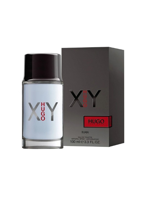 Hugo Boss XY Men Eau de Toilette for Men 100 ml