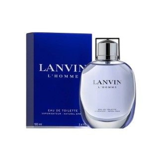 Lanvin L'Homme Eau de Toilette voor Mannen 100 ml