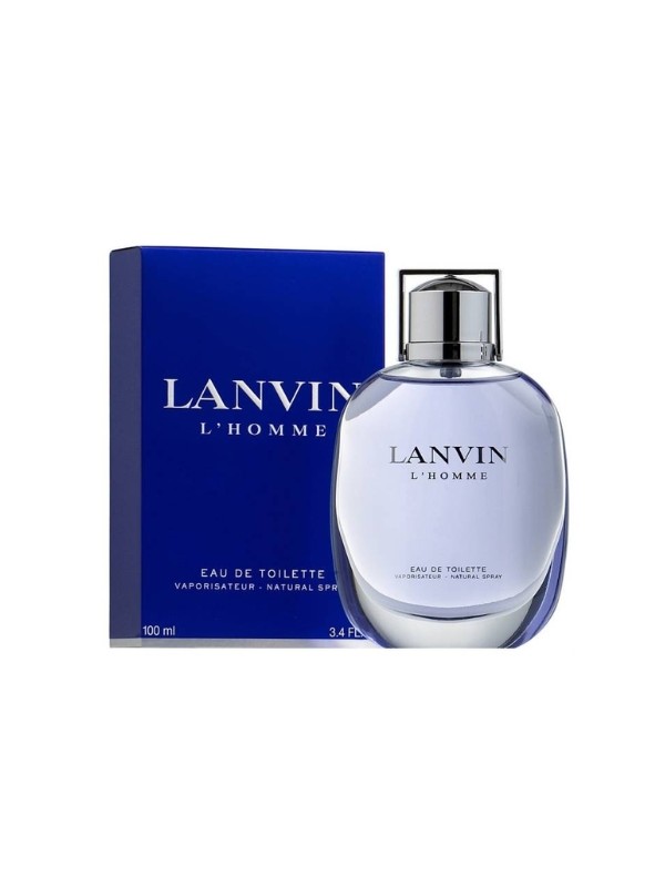 Lanvin L'Homme Eau de Toilette voor Mannen 100 ml