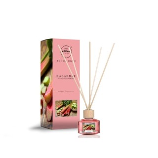 Aroma Home Unique Fragrance Rhabarber-Duftstäbchen 50 ml