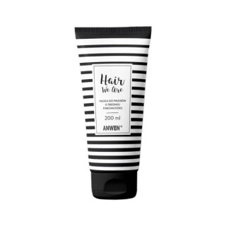 Anwen Hair We Are Masker voor medium poreus haar 200 ml