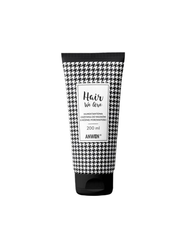 Anwen Hair We Are Humectant Conditioner voor haar met verschillende porositeit 200 ml