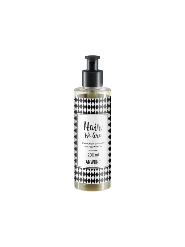 Anwen Hair We Are Haarshampoo toenemend volume 200 ml