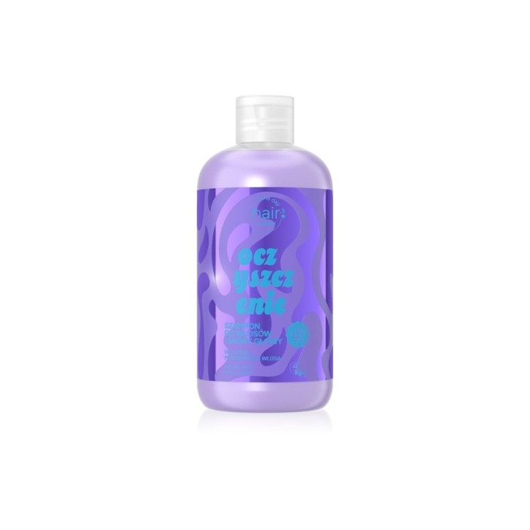 ONLYBIO Haar van de dag Reinigingsshampoo voor de hoofdhuid 300 ml