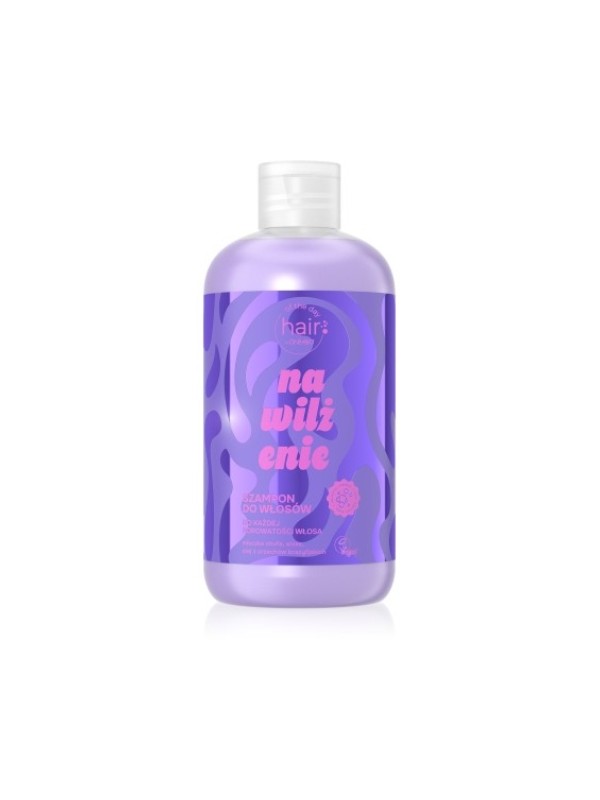 ONLYBIO Hair of the day Moisturizing shampoo for the scalp 300 ml