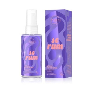 ONLYBIO Hair of the day Silicone hair Serum 70 ml