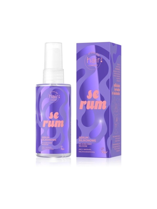 ONLYBIO Haar van de dag Siliconen Serum 70 ml