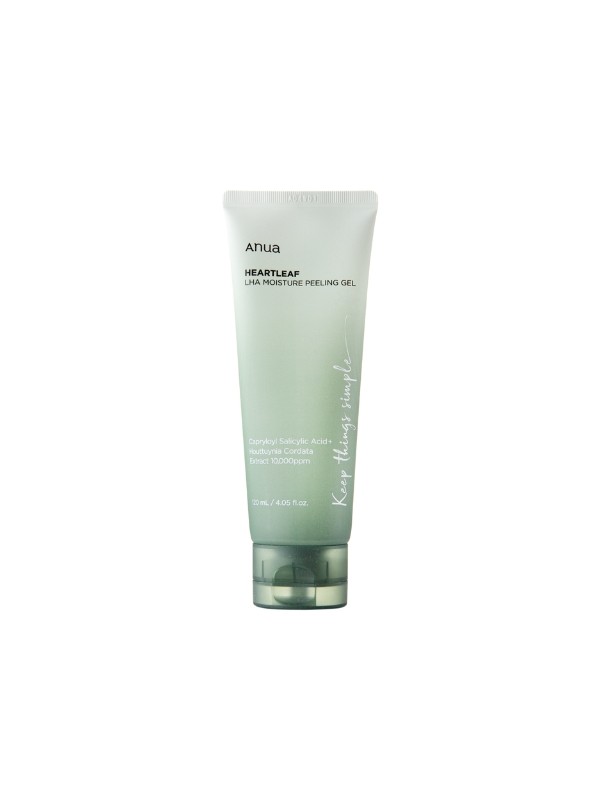 Anua Heartleaf LHA Peeling Gezichtspeeling 120 ml