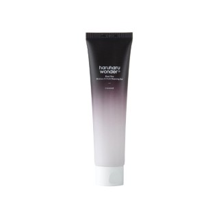 Haruharu Wonder Black Rice Moisture 5 .5 Soft reinigingsgel gezichtsgel met rijstgist 100 ml