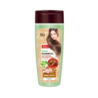 Fitocosmetics Shampoo for all hair types Brewer's Yeast 270 ml