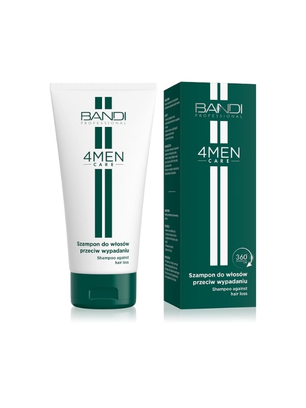 Bandi 4Men Care Anti-Haarausfall-Shampoo 150 ml