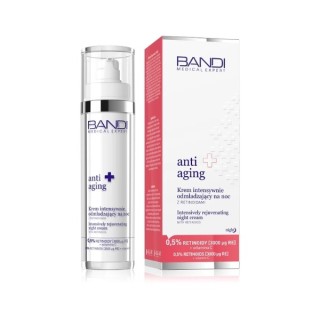 Bandi Medical Expert ANTI AGING Intensive rejuvenating night cream with retinoids 50 ml