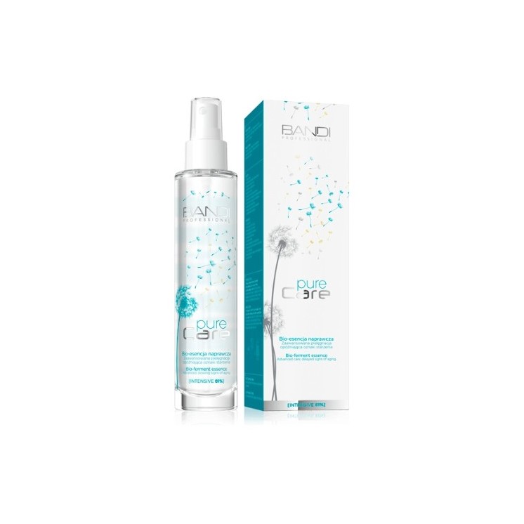 Bandi PURE CARE Bio - repair essence delaying skin si 100 ml