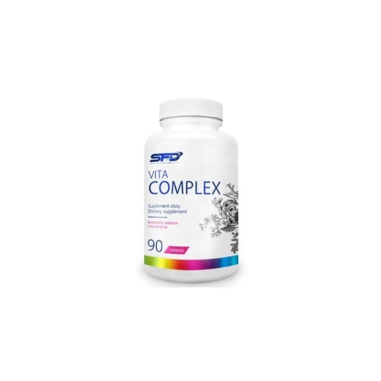 SFD Vita complex 90 tabletten