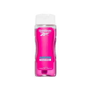 Reebok Woman Inspire Your Mind douchegel 400 ml