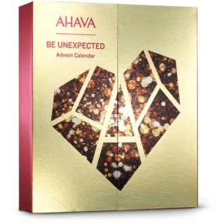 Ahava Be Unexpected Advent Calendar 24 Beauty Surprises Advent Calendar