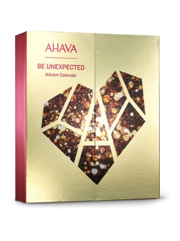 Ahava Be Unexpected Adventskalender 24 Beauty Surprises Adventskalender