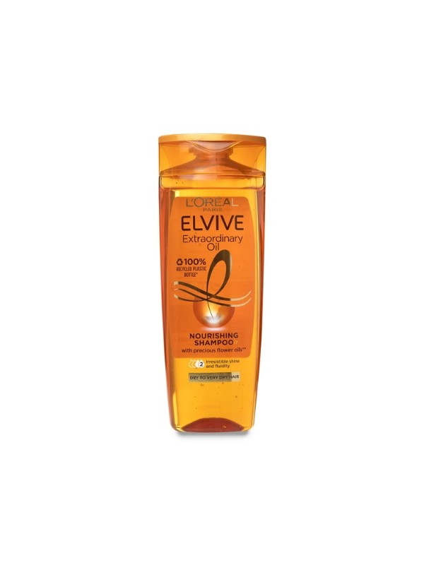 L'Oreal Elvive Extra Ordinary Oil Haarshampoo 400 ml