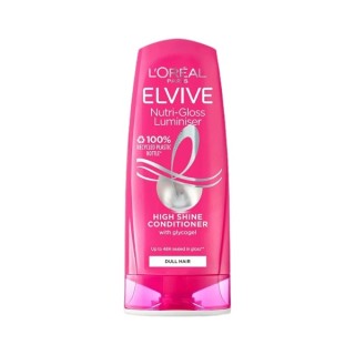 L'Oreal Elvive Nutri Gloss Luminiser Hair Conditioner 400 ml