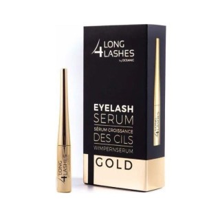 Long 4 Lashes Gold Serum voor wimpers