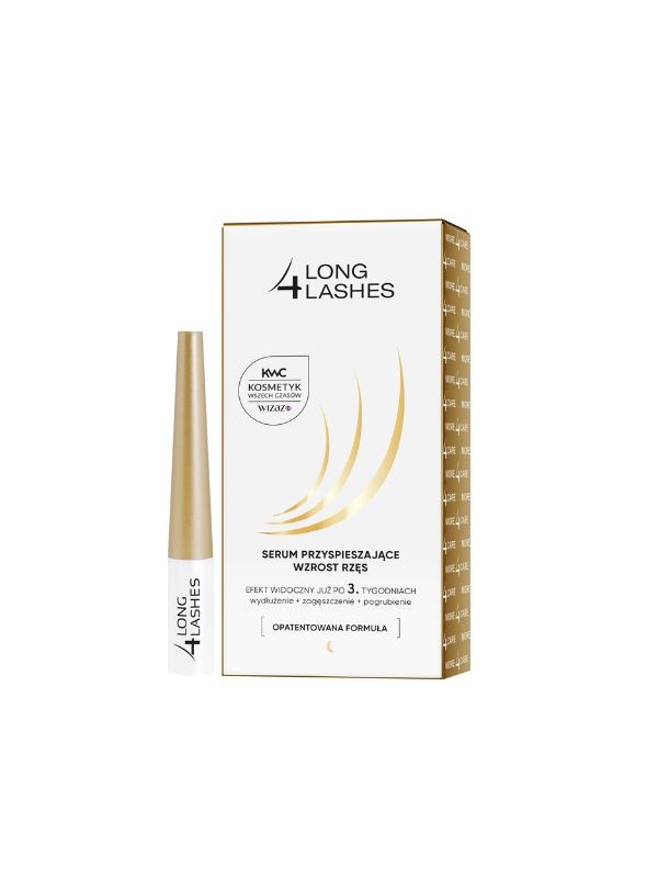 Long 4 Lashes FX5 POWER FORMULA Eyelash Serum 3 ml