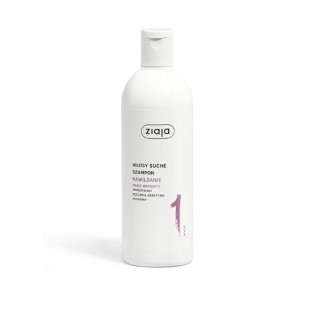 Ziaja Granaatappelshampoo hydraterend haar 400 ml