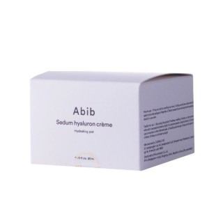 Abib Sedum Beruhigende und feuchtigkeitsspendende Creme 80 ml