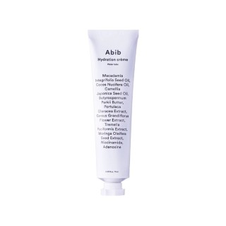 Abib Hydration Creme Water Tube Deeply Moisturizing Face Cream 75 ml