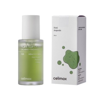 Celimax The Real Noni Energy Ampoule Nourishing Ampoule with Indian Mulberry Fruit Extract 30 ml