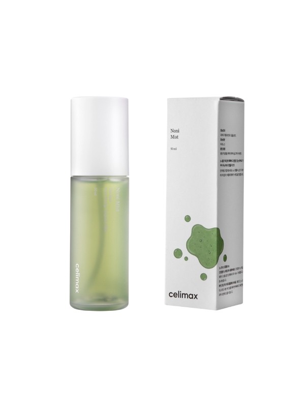 Celimax The Real Noni Energy Ampoule Mist Hydraterende gezichtsmist met moerbei-extract 50 ml