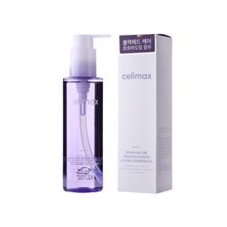 Celimax Derma Nature Fresh Blackhead Jojoba Hydrophilic Facial Cleansing Oil 150 ml