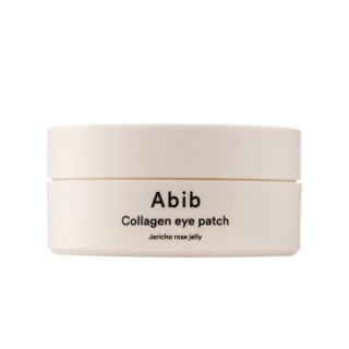 Abib Collagen Eye Patch Jericho Rose Jelly Moisturizing Eye Patches 60 pcs