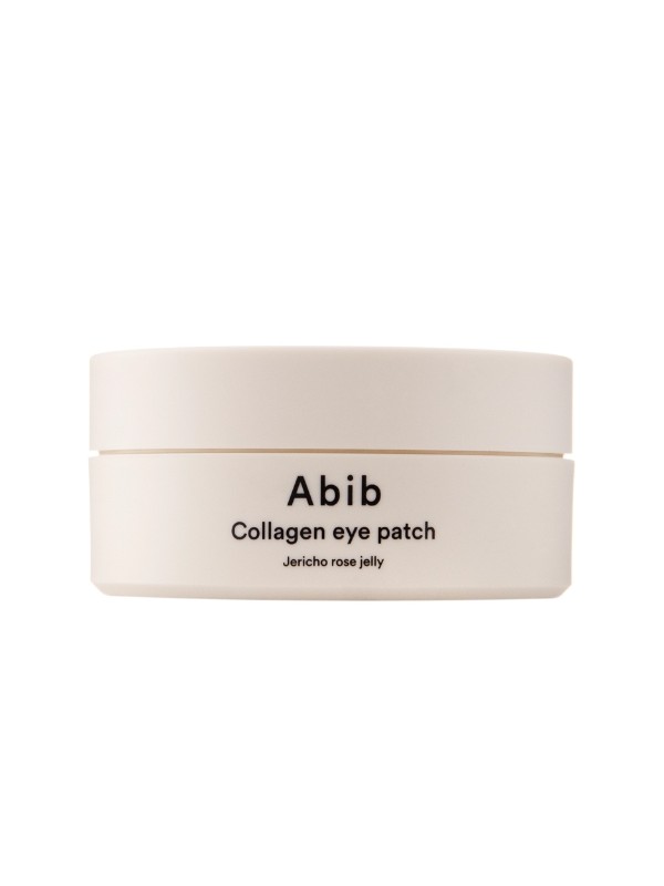 Abib Collageen Eye Patch Jericho Rose Jelly Hydraterende Ooglapjes 60 stuks