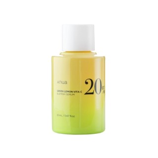 Anua Green Lemon Vita C Illuminating Face Serum 20 ml