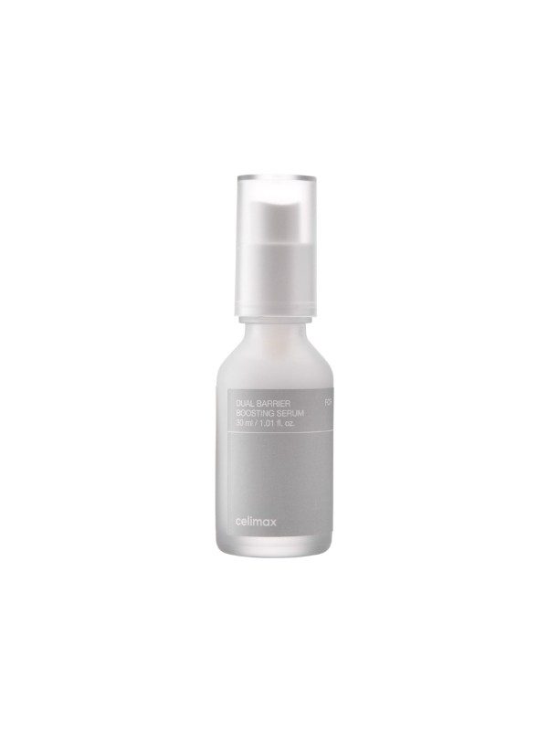 Celimax Dual Barrier Boosting Serum Feuchtigkeitsserum mit Ceramid-Komplex 30 ml