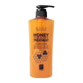 Daeng Gi Meo Ri Professional Honey -Behandlung, nährende Behandlung für geschädigtes Haar, 500 ml