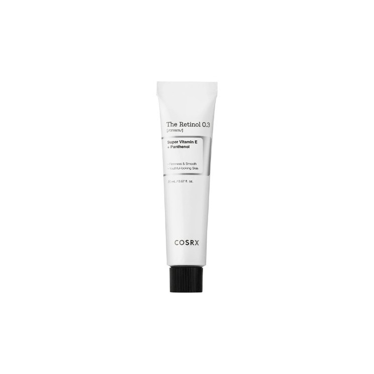 COSRX The Retinol Face Cream with 0.3% Retinol 20 ml