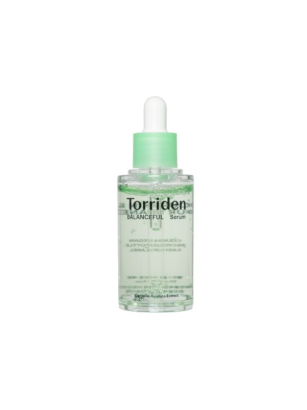 Torriden Balanceful Cica Serum Hydraterend gezichtsserum 50 ml