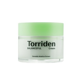 Torriden Balanceful Cica Cream Soothing Face Cream 80 ml