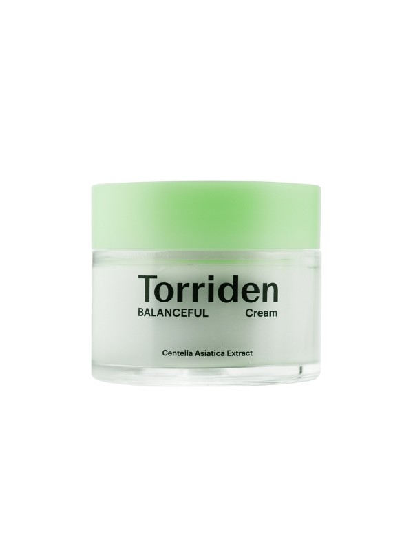 Torriden Balanceful Cica Cream Beruhigende Gesichtscreme 80 ml