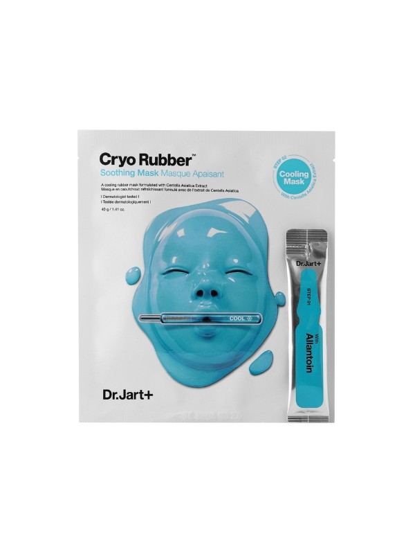 Dr.Jart+ Cryo Rubber with Soothing Allantoin Soothing Face Mask 40 g