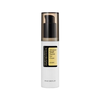 COSRX Advanced Snail Peptide Eye Cream Licht hydraterende en voedende oogcrème met slakkenslijm 25 ml