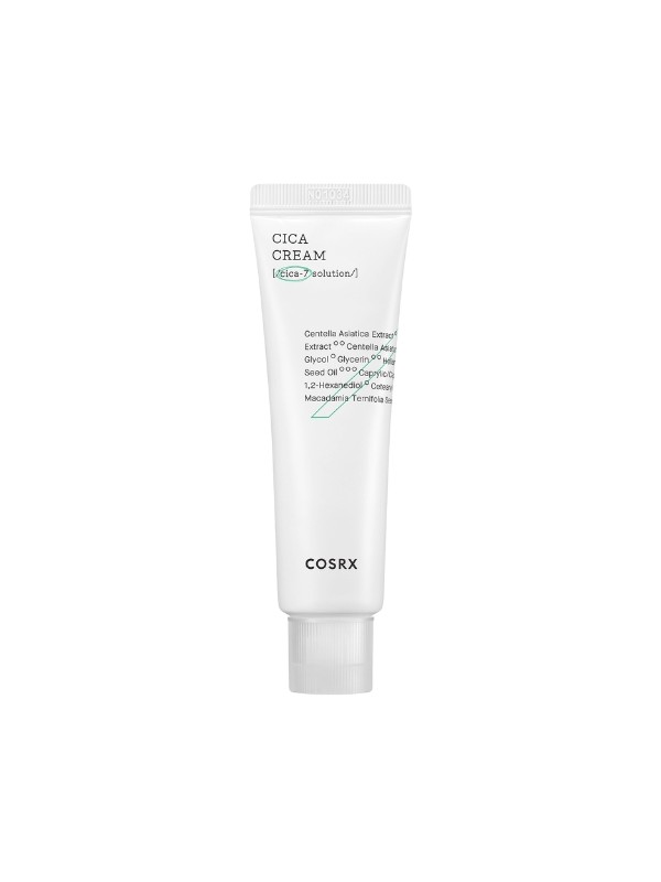 COSRX Pure Fit Cica Cream Beruhigende Gesichtscreme für empfindliche Haut 50 ml