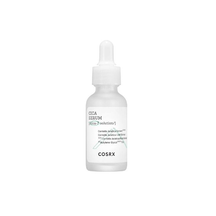 COSRX Pure fit Cica Serum Soothing Facial Serum for Sensitive Skin 30 ml