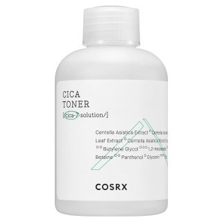 COSRX Pure Fit Cica Toner Verzachtende Gezichtstoner voor Gevoelige Huid 150 ml